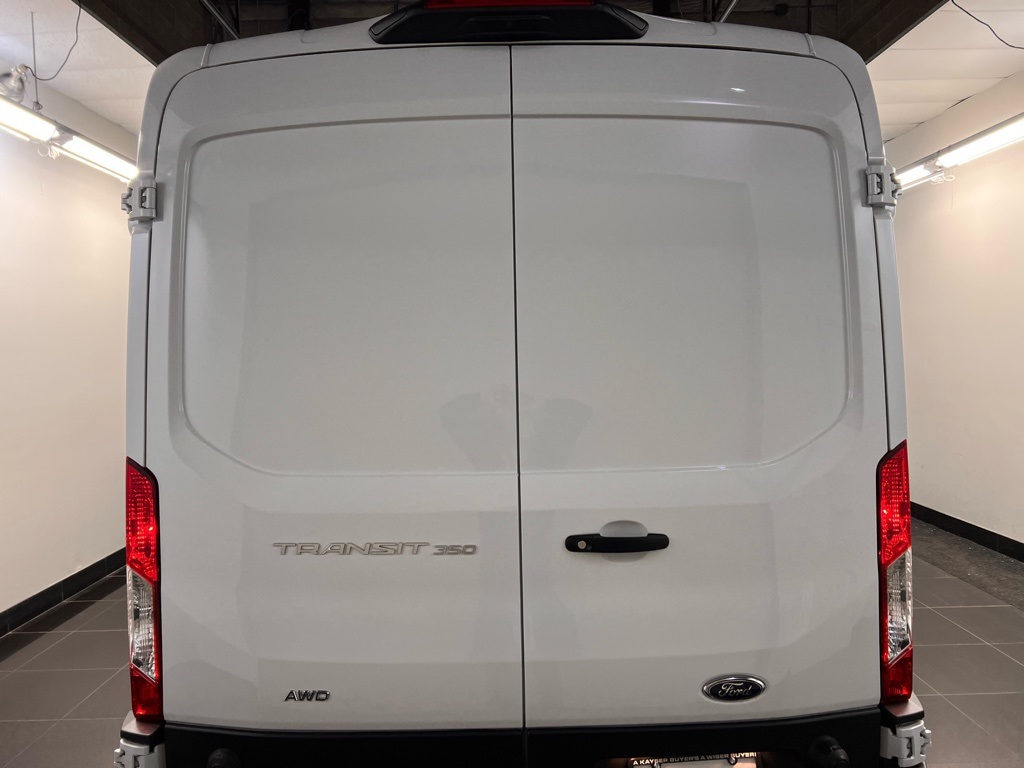 New 2025 Ford Transit 350 Medium Roof Empty Cargo Van - photo 4