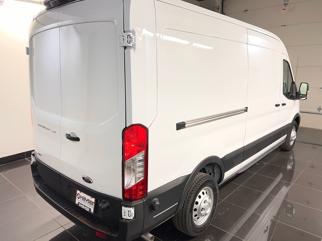 New 2025 Ford Transit 350 Medium Roof Empty Cargo Van - photo 5