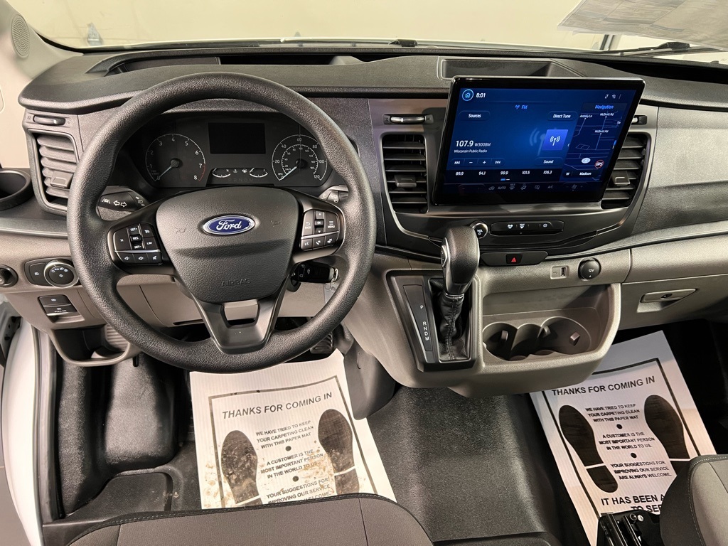 New 2025 Ford Transit 350 Medium Roof Empty Cargo Van - photo 7