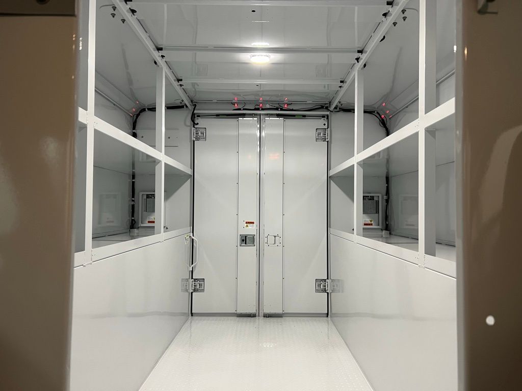 New 2026 Ford E-350 Cutaway - photo 30