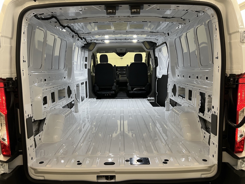 New 2025 Ford Transit 250 Low Roof Empty Cargo Van - photo 31