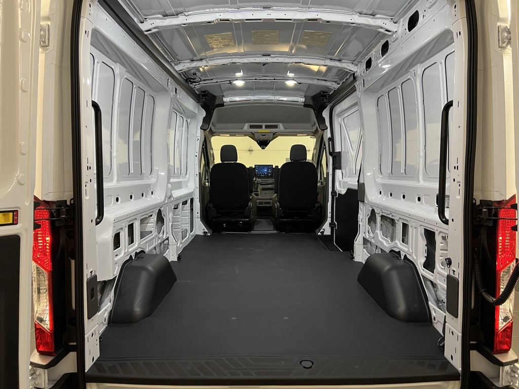 New 2026 Ford Transit 250 Medium Roof Empty Cargo Van - photo 29