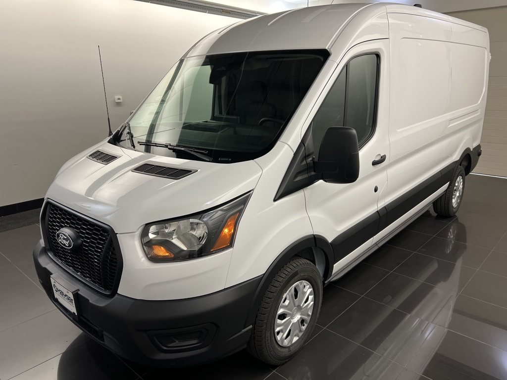 New 2026 Ford Transit 250 Medium Roof Empty Cargo Van - photo 3