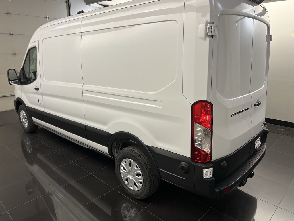 New 2026 Ford Transit 250 Medium Roof Empty Cargo Van - photo 4