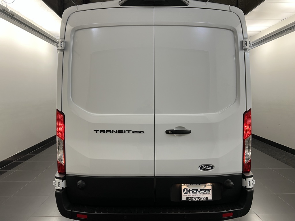 New 2026 Ford Transit 250 Medium Roof Empty Cargo Van - photo 6