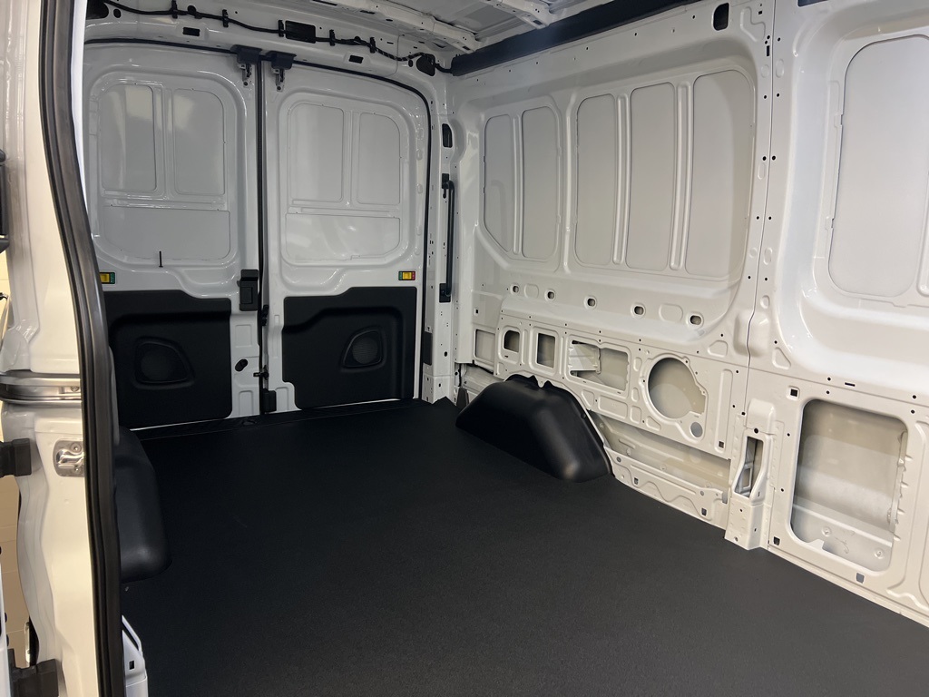New 2026 Ford Transit 350 Medium Roof Empty Cargo Van - photo 25