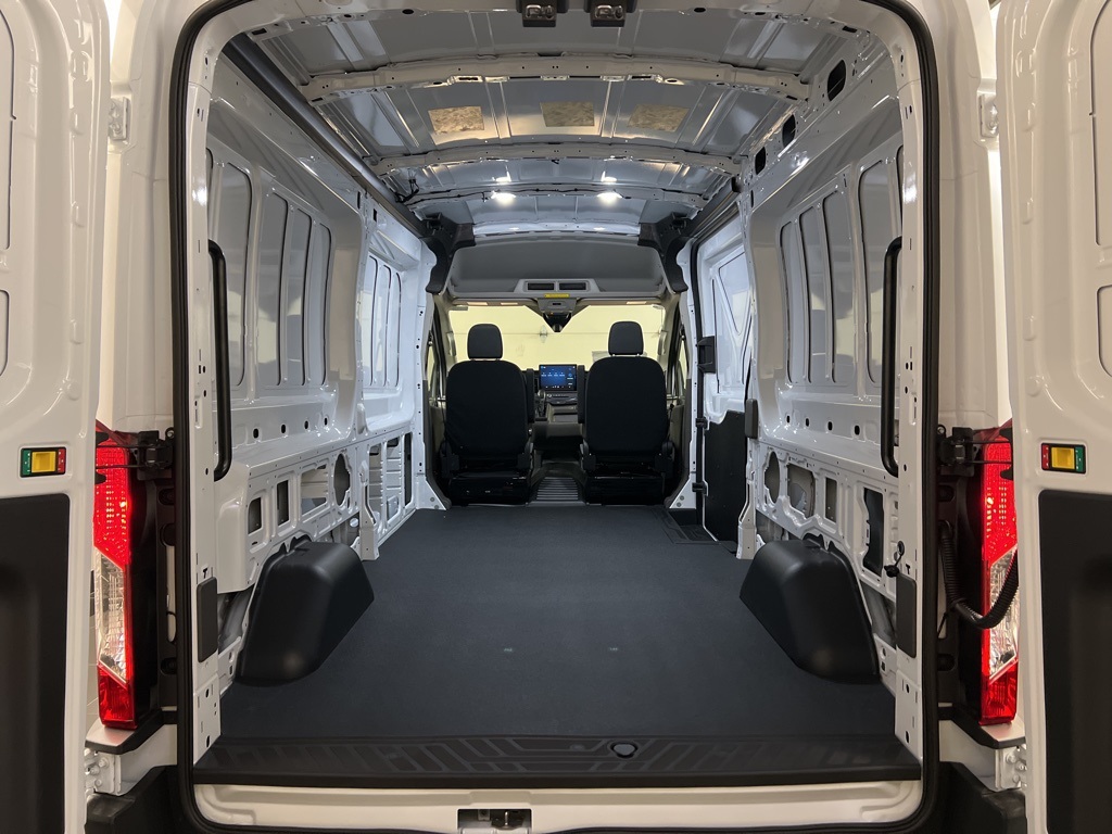 New 2026 Ford Transit 350 Medium Roof Empty Cargo Van - photo 26