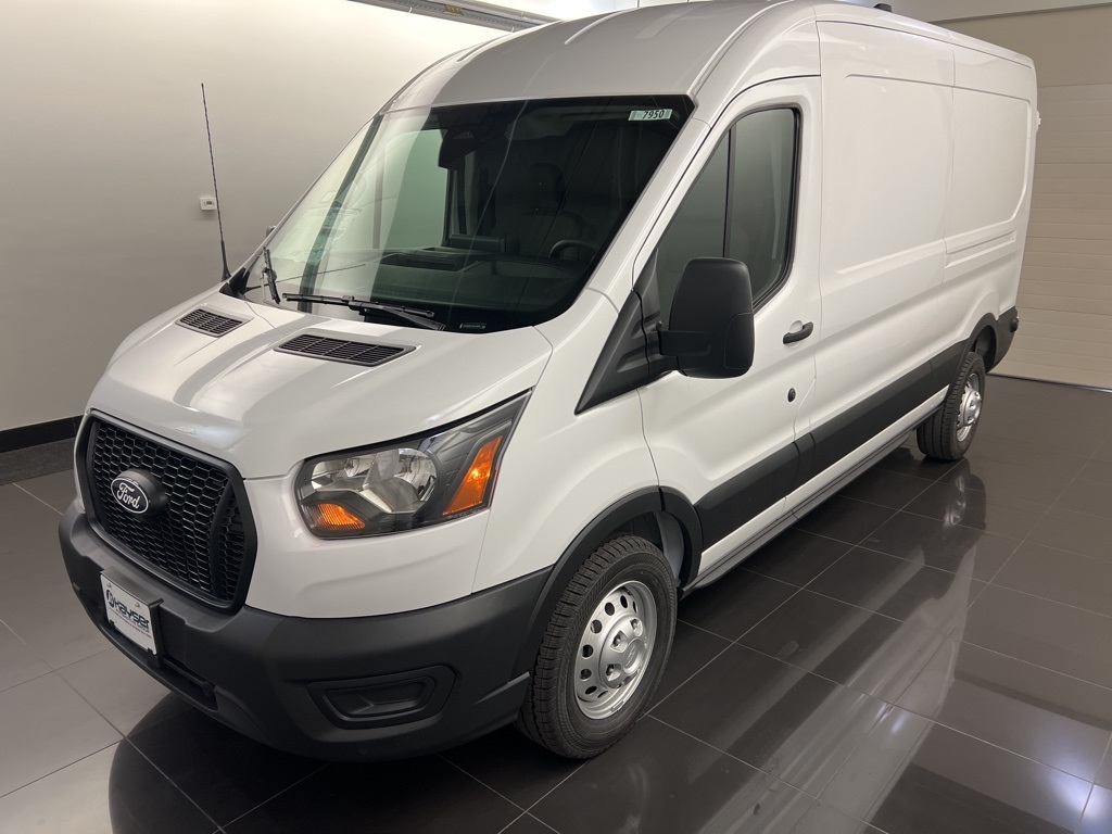 New 2026 Ford Transit 350 Medium Roof Empty Cargo Van - photo 3