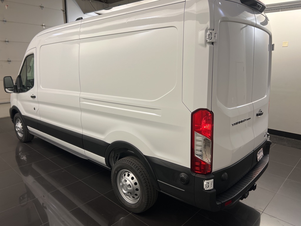 New 2026 Ford Transit 350 Medium Roof Empty Cargo Van - photo 4