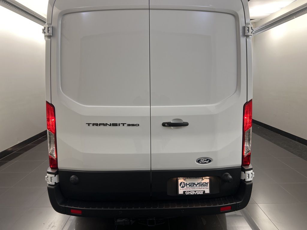 New 2026 Ford Transit 350 Medium Roof Empty Cargo Van - photo 5
