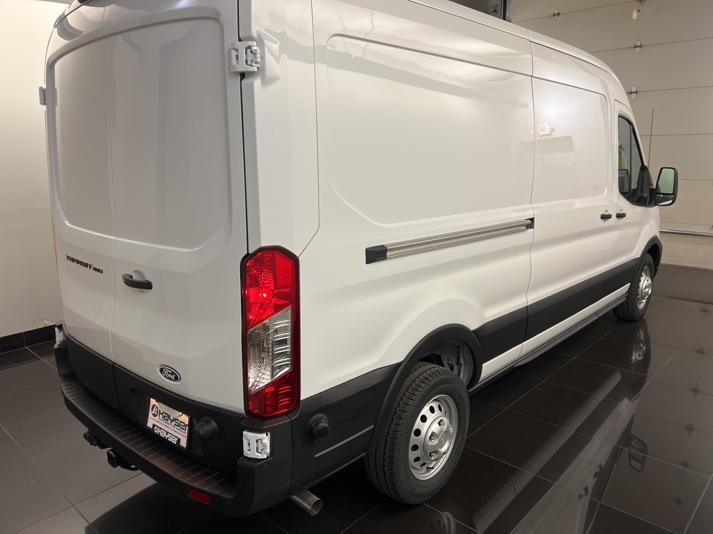 New 2026 Ford Transit 350 Medium Roof Empty Cargo Van - photo 6