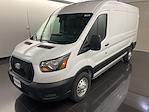 New 2026 Ford Transit 350 Medium Roof Empty Cargo Van thumbnail 3