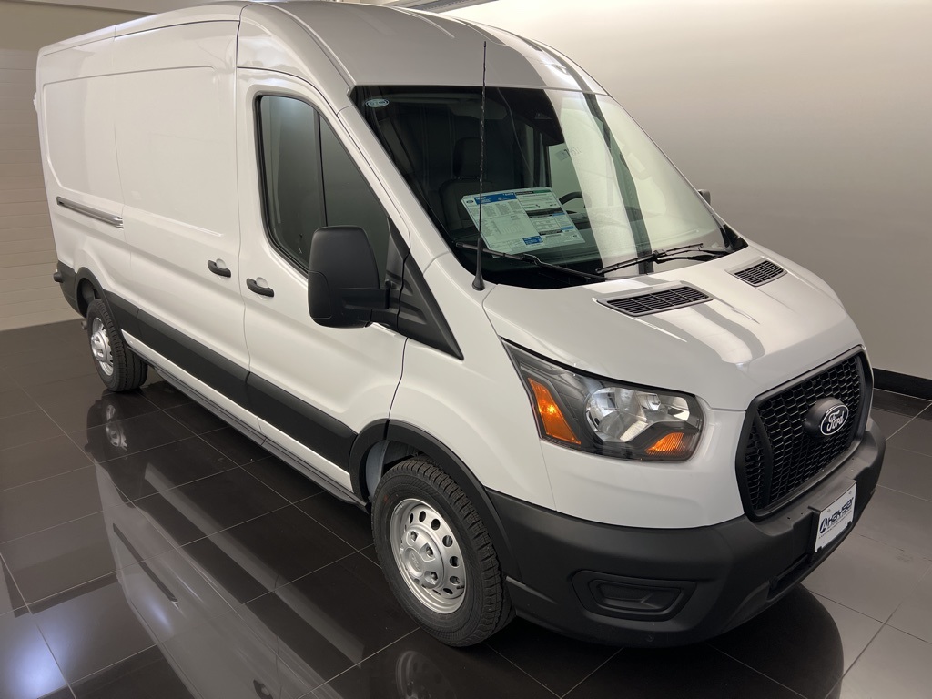 New 2026 Ford Transit 350 - photo 1