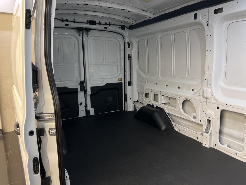 New 2026 Ford Transit 350 Medium Roof Empty Cargo Van - photo 27