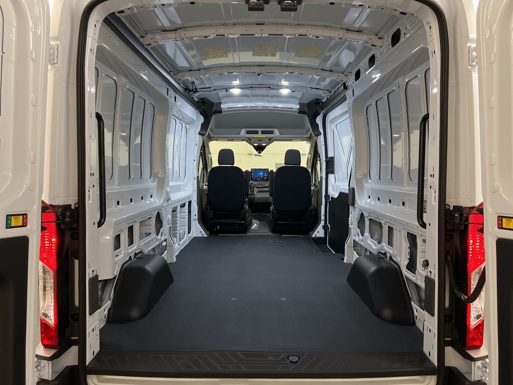 New 2026 Ford Transit 350 Medium Roof Empty Cargo Van - photo 28