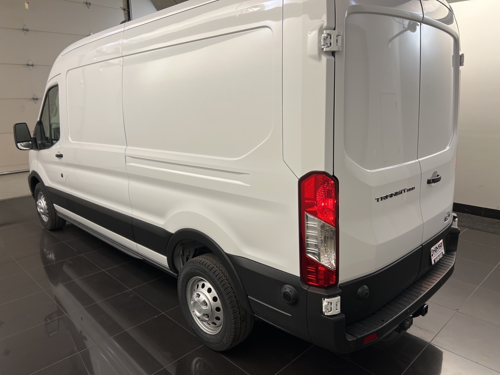 New 2026 Ford Transit 350 Medium Roof Empty Cargo Van - photo 4