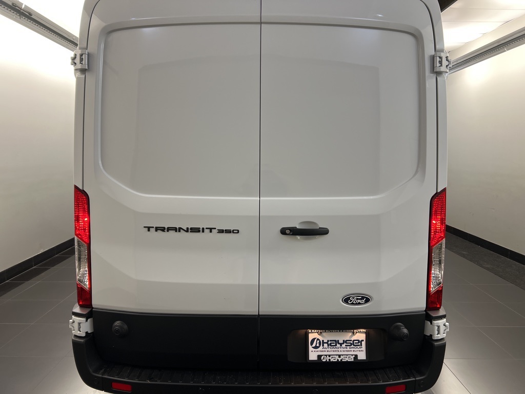 New 2026 Ford Transit 350 Medium Roof Empty Cargo Van - photo 5