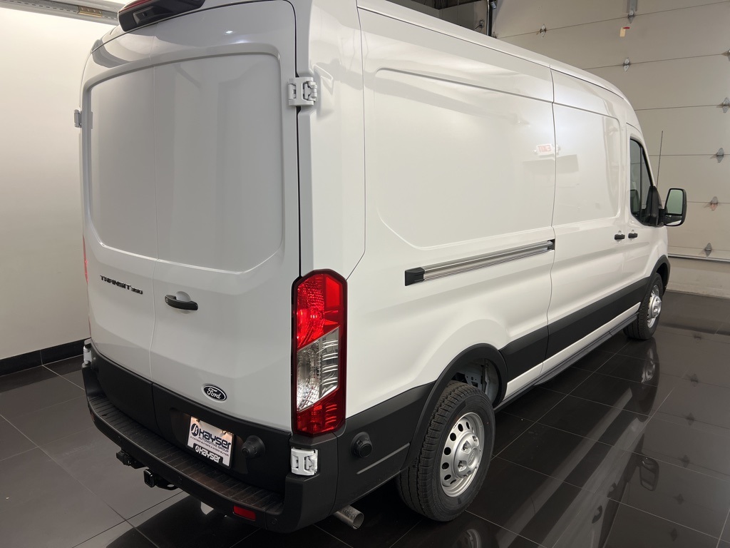 New 2026 Ford Transit 350 Medium Roof Empty Cargo Van - photo 6