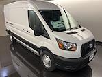 New 2026 Ford Transit 350 Medium Roof Empty Cargo Van thumbnail 1