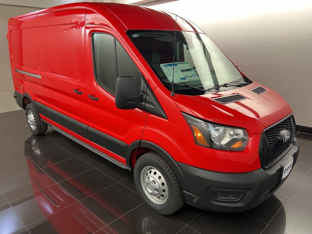 New 2026 Ford Transit 350 - photo 1