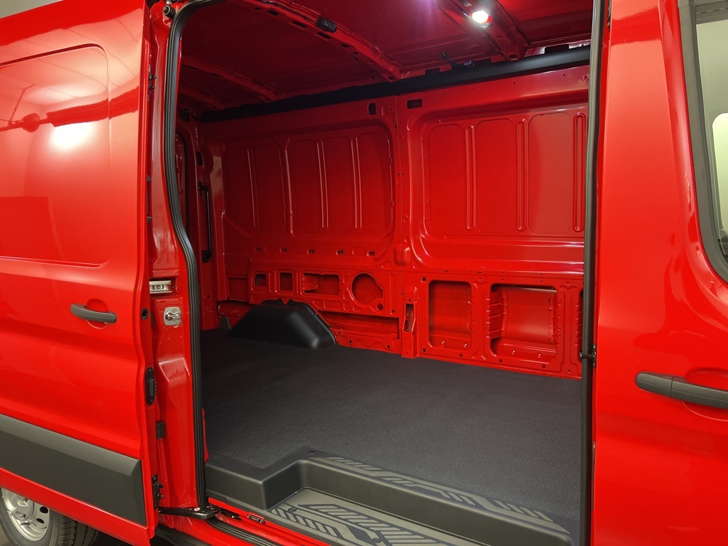 New 2026 Ford Transit 350 Medium Roof Empty Cargo Van - photo 26