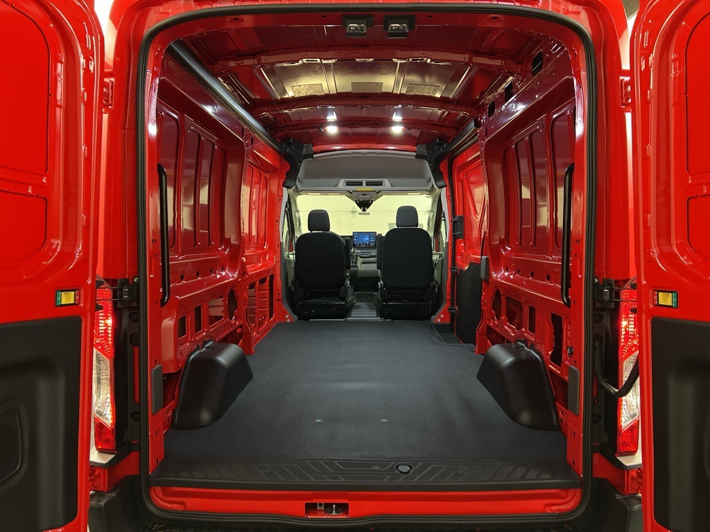 New 2026 Ford Transit 350 Medium Roof Empty Cargo Van - photo 28