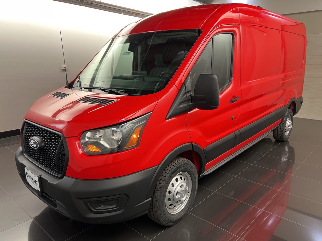 New 2026 Ford Transit 350 Medium Roof Empty Cargo Van - photo 3