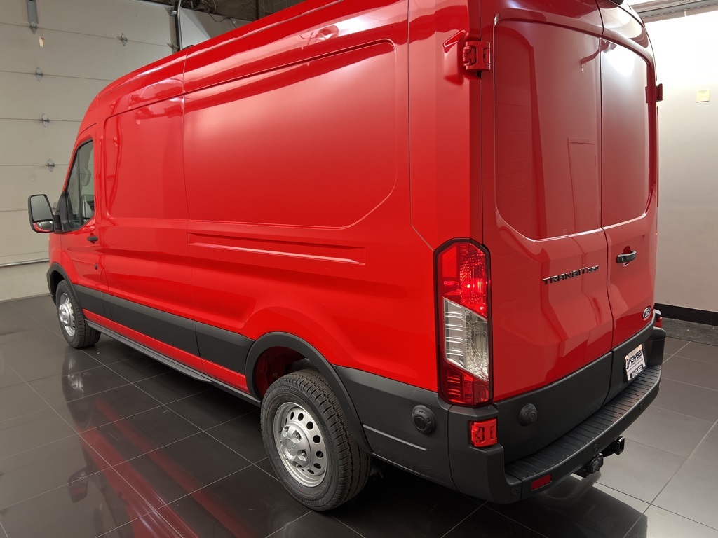 New 2026 Ford Transit 350 Medium Roof Empty Cargo Van - photo 4