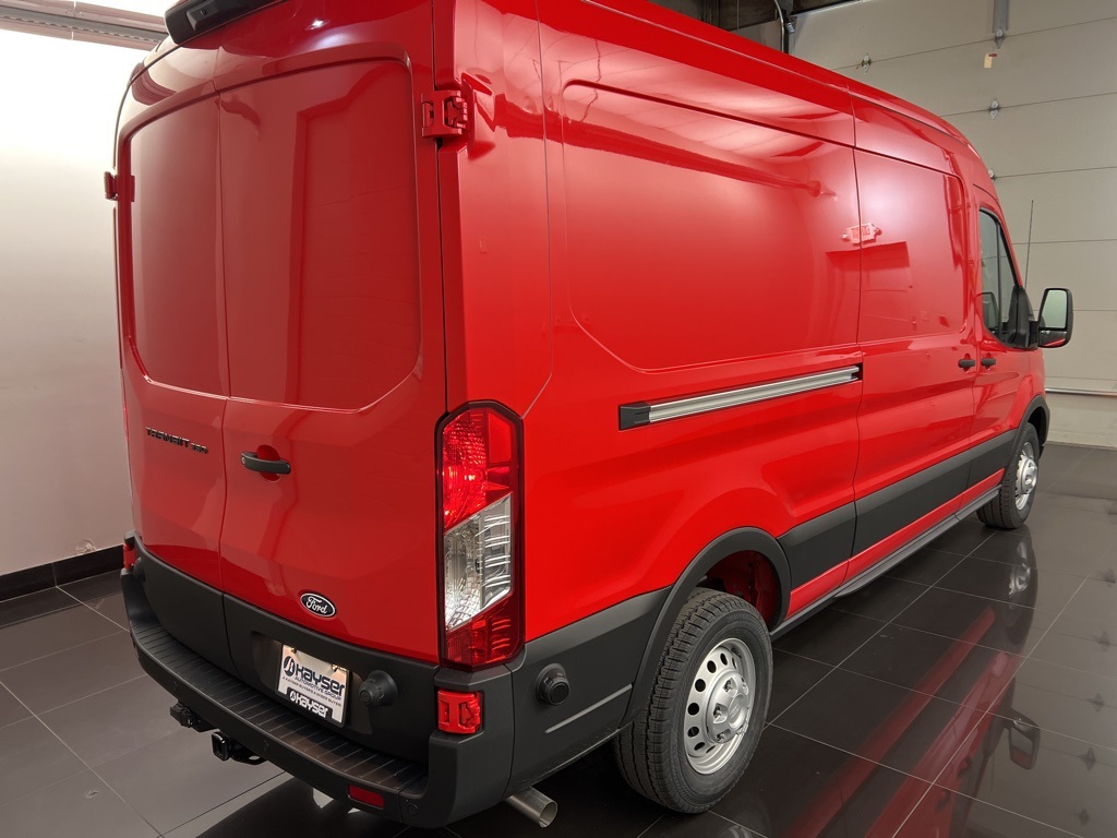 New 2026 Ford Transit 350 Medium Roof Empty Cargo Van - photo 5