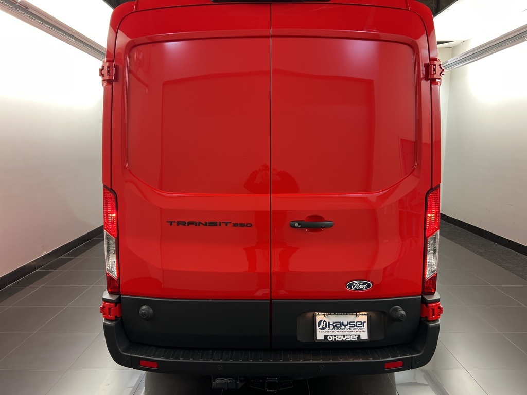 New 2026 Ford Transit 350 Medium Roof Empty Cargo Van - photo 6