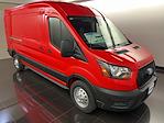 New 2026 Ford Transit 350 Medium Roof Empty Cargo Van thumbnail 1