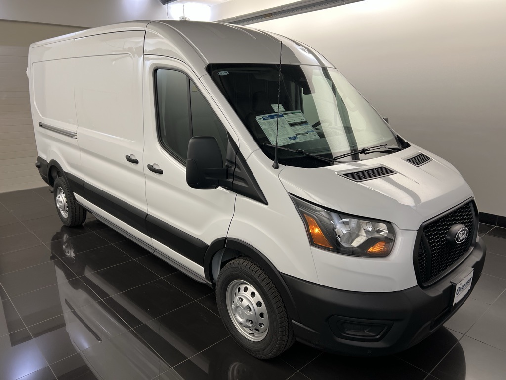 New 2026 Ford Transit 350 Medium Roof Empty Cargo Van - photo 29