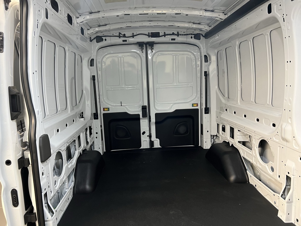 New 2026 Ford Transit 350 Medium Roof Empty Cargo Van - photo 24