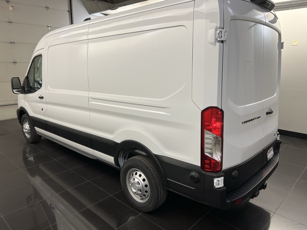 New 2026 Ford Transit 350 Medium Roof Empty Cargo Van - photo 3