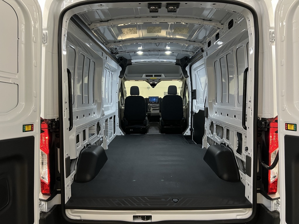 New 2026 Ford Transit 350 Medium Roof Empty Cargo Van - photo 24