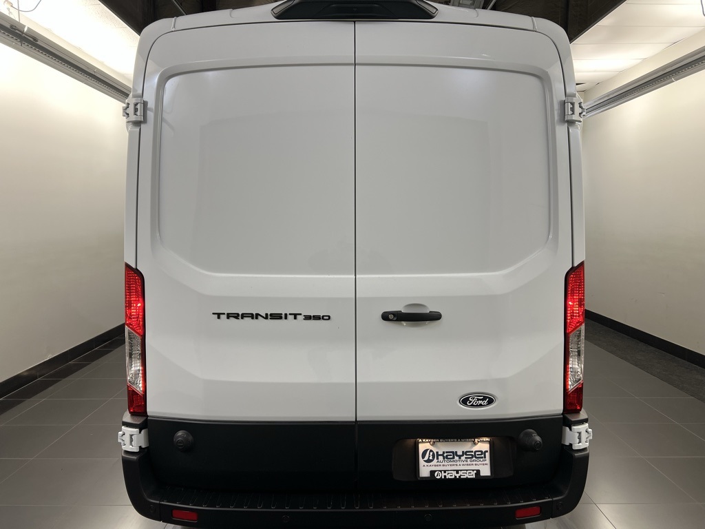 New 2026 Ford Transit 350 Medium Roof Empty Cargo Van - photo 4