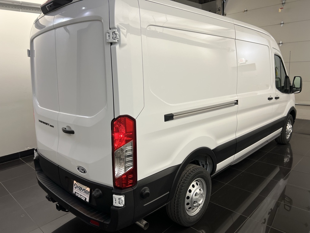 New 2026 Ford Transit 350 Medium Roof Empty Cargo Van - photo 5