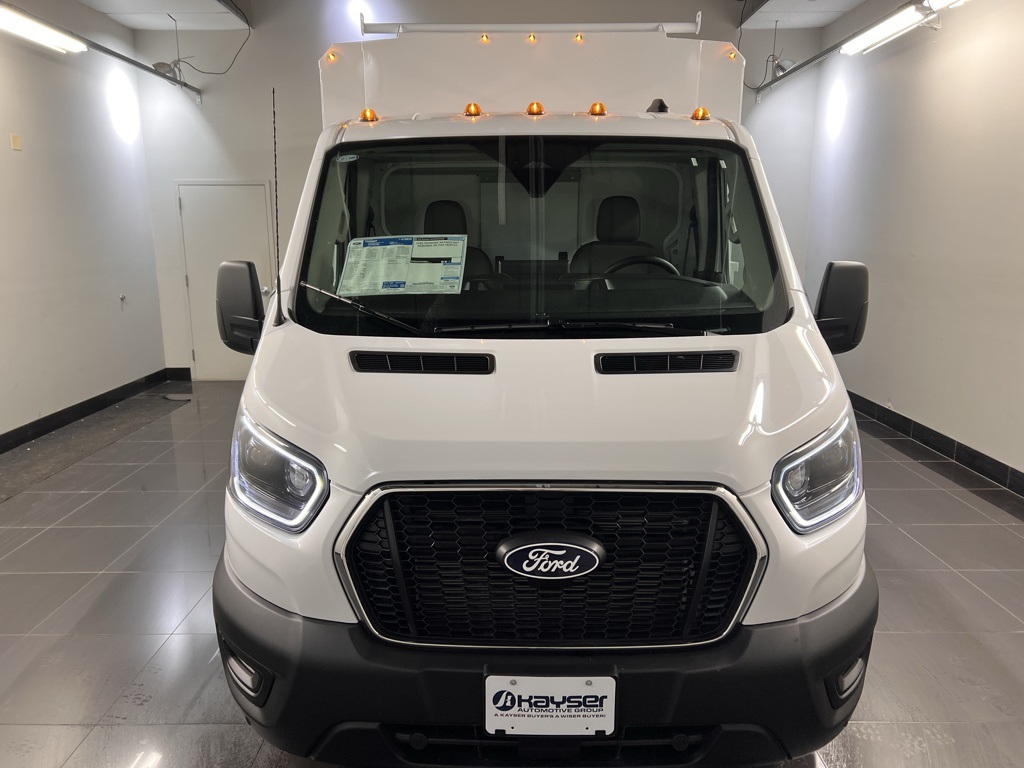 New 2026 Ford Transit 350 - photo 1