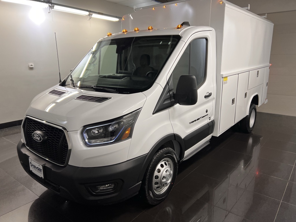New 2026 Ford Transit 350 - photo 2