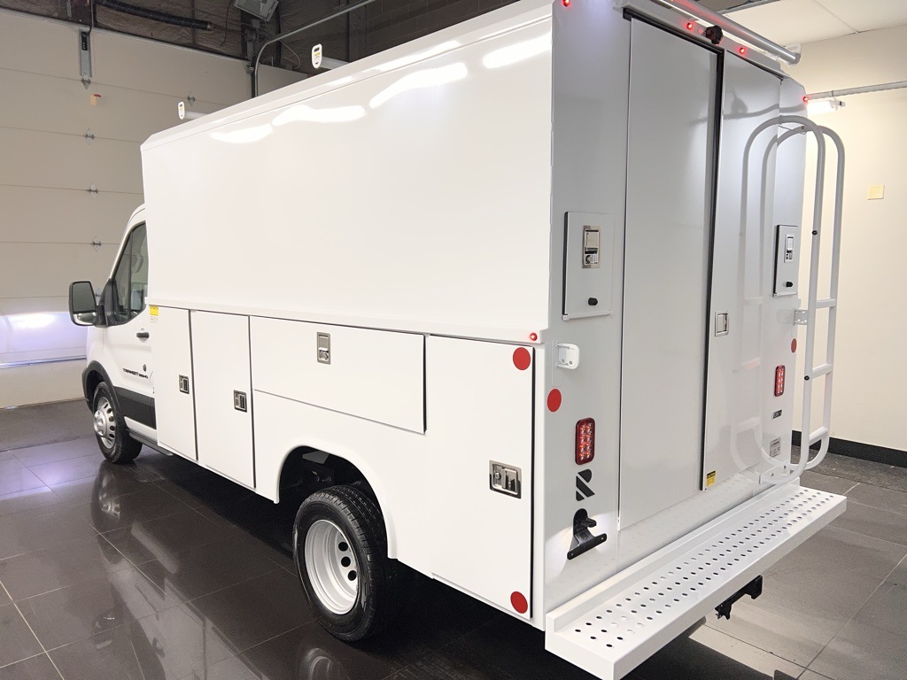 New 2026 Ford Transit 350 Cutaway - photo 3