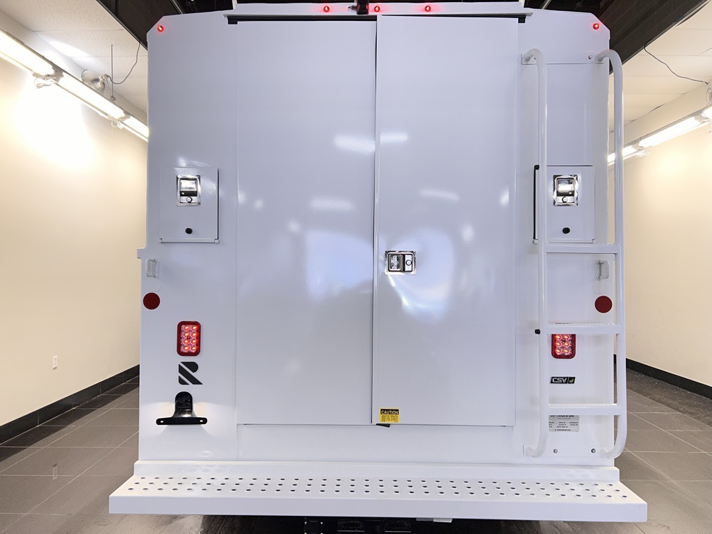 New 2026 Ford Transit 350 Cutaway - photo 4