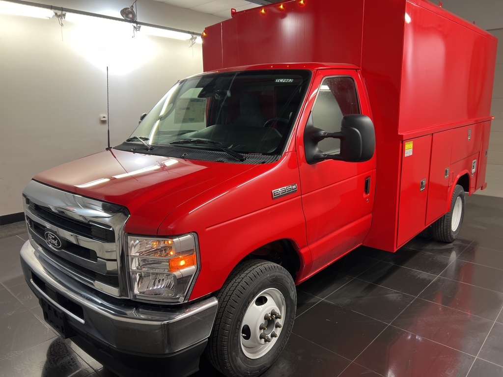 New 2026 Ford E-350 Cutaway - photo 16