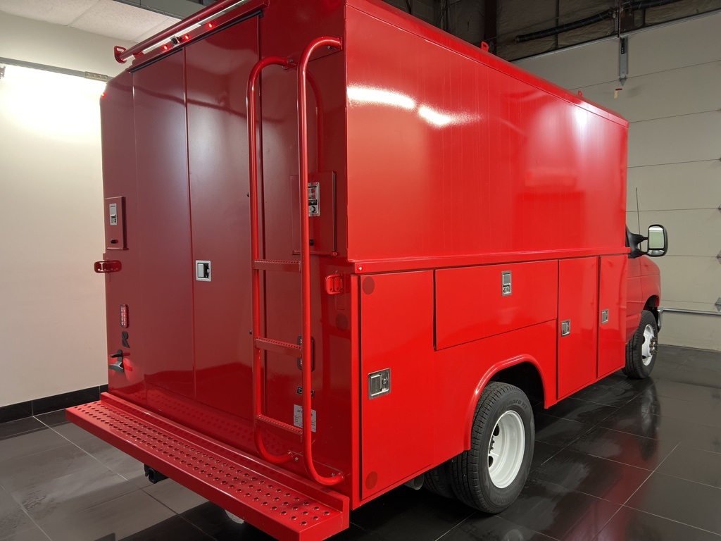 New 2026 Ford E-350 Cutaway - photo 10