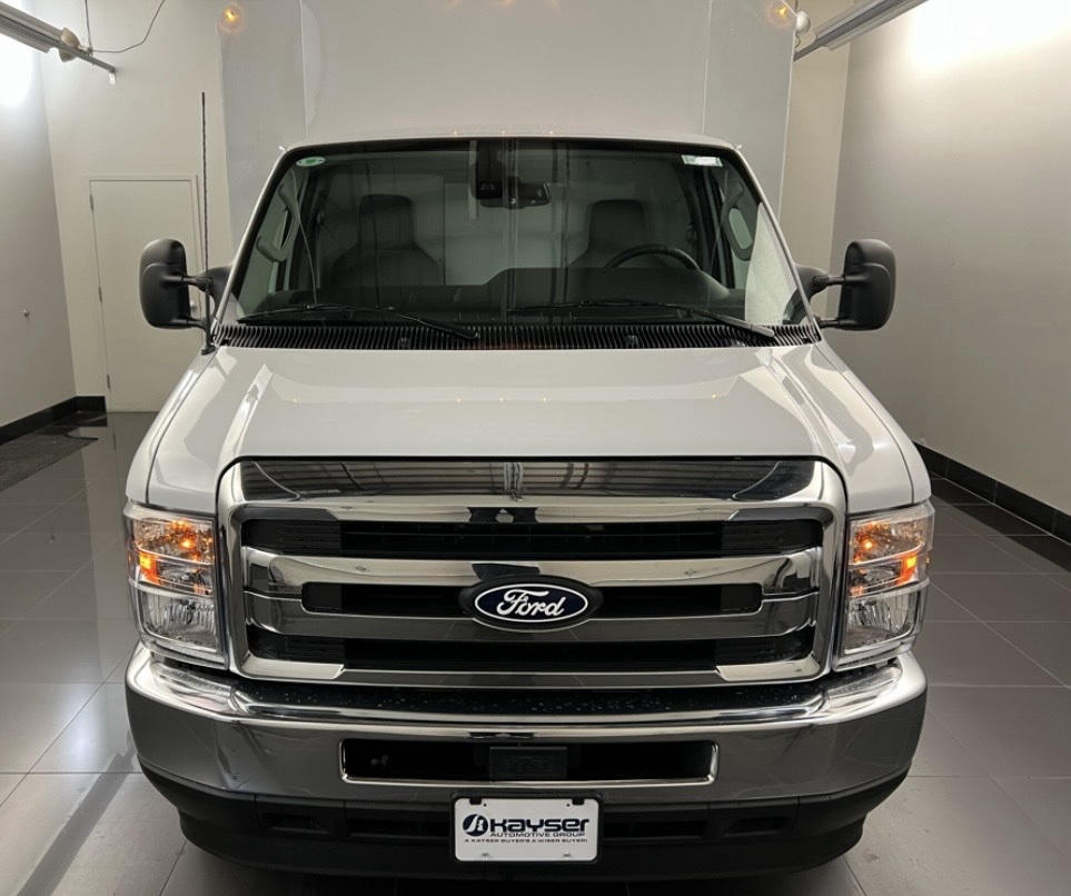 New 2026 Ford E-350 - photo 1