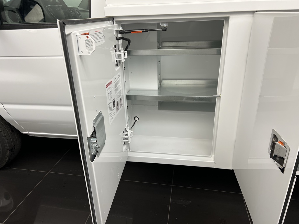 New 2026 Ford E-350 Cutaway - photo 26