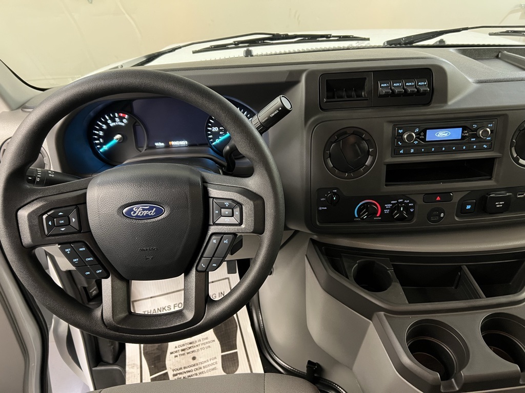 New 2026 Ford E-350 Cutaway - photo 7