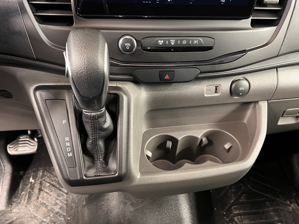 New 2026 Ford Transit 350 High Roof Empty Cargo Van - photo 12