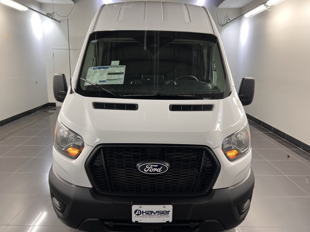 New 2026 Ford Transit 350 - photo 1