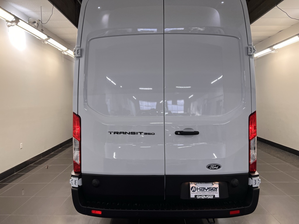 New 2026 Ford Transit 350 High Roof Empty Cargo Van - photo 4