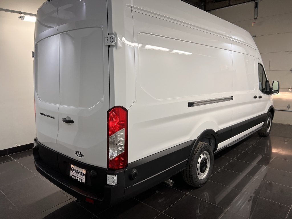 New 2026 Ford Transit 350 High Roof Empty Cargo Van - photo 5
